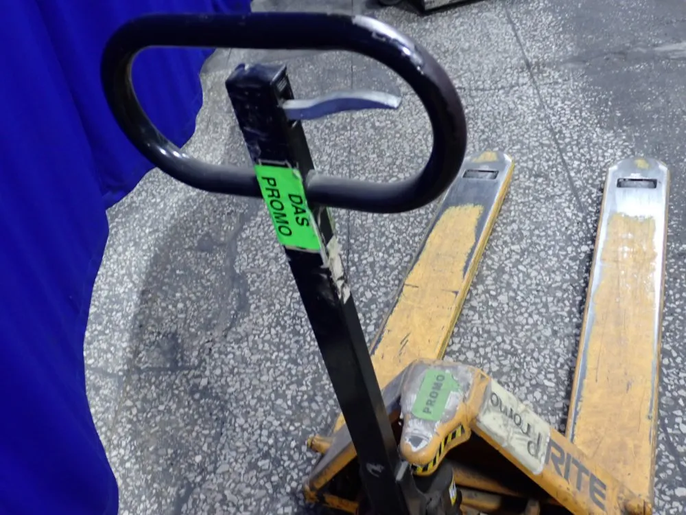 Lift-rite 5500 Lbs Pallet Jack