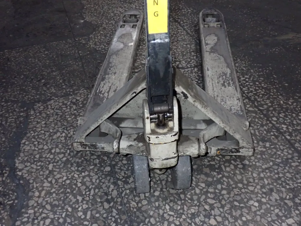 Crown Pallet Jack