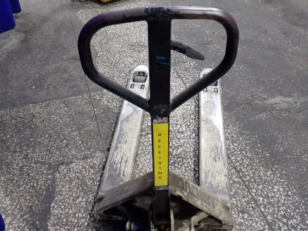Crown Pallet Jack