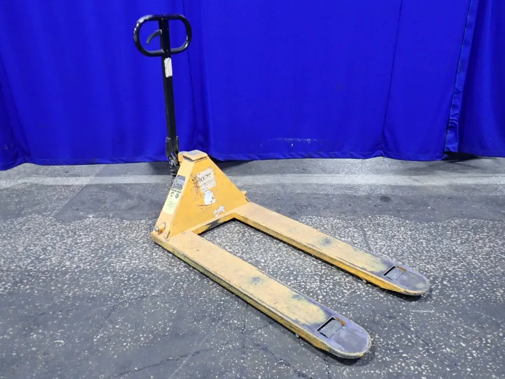 Lift-rite 5500 Lbs Pallet Jack - Titan