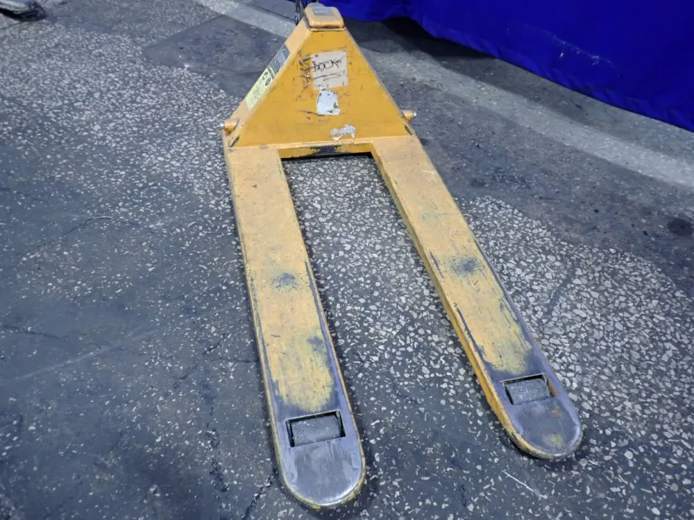 Lift-rite 5500 Lbs Pallet Jack - Titan