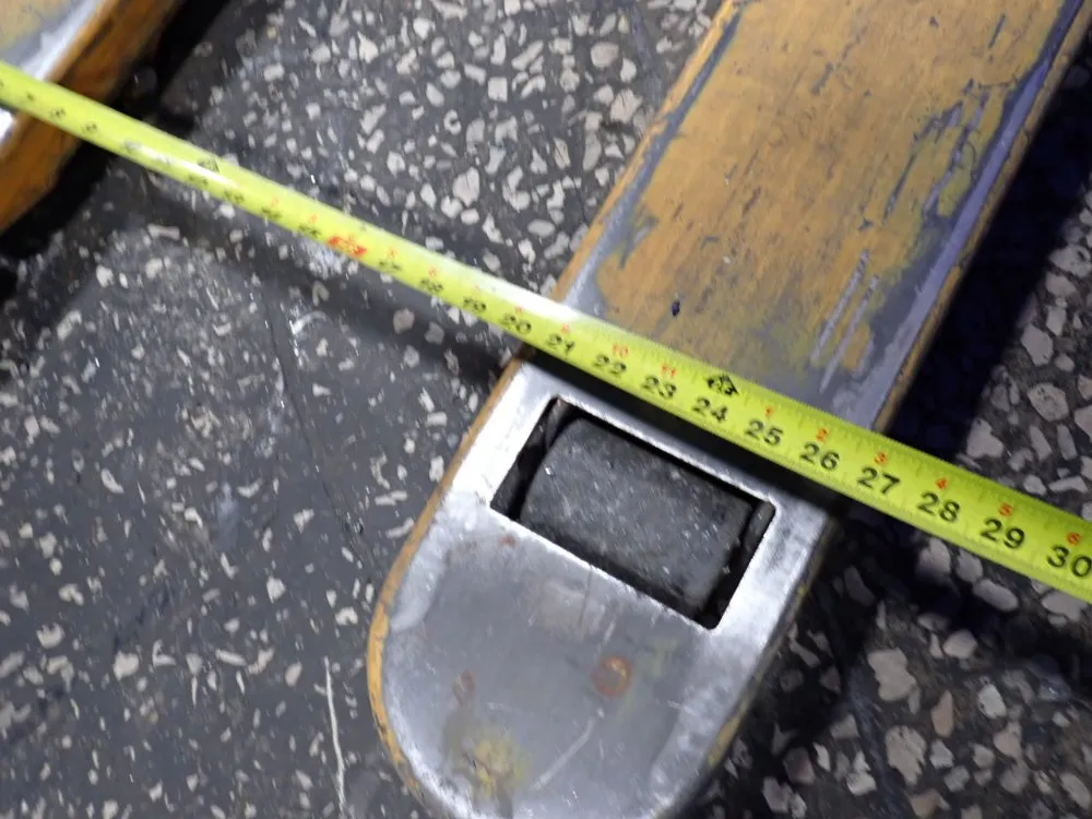 Lift-rite 5500 Lbs Pallet Jack - Titan