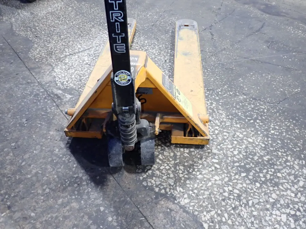Lift-rite 5500 Lbs Pallet Jack - Titan
