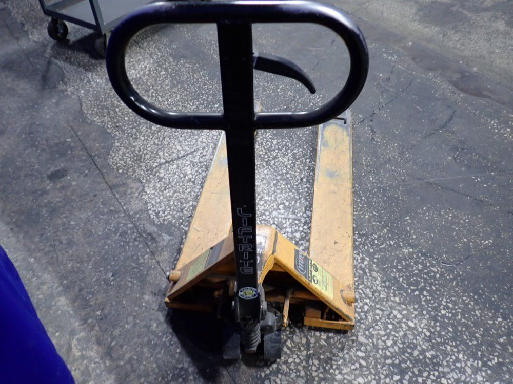 Lift-rite 5500 Lbs Pallet Jack - Titan