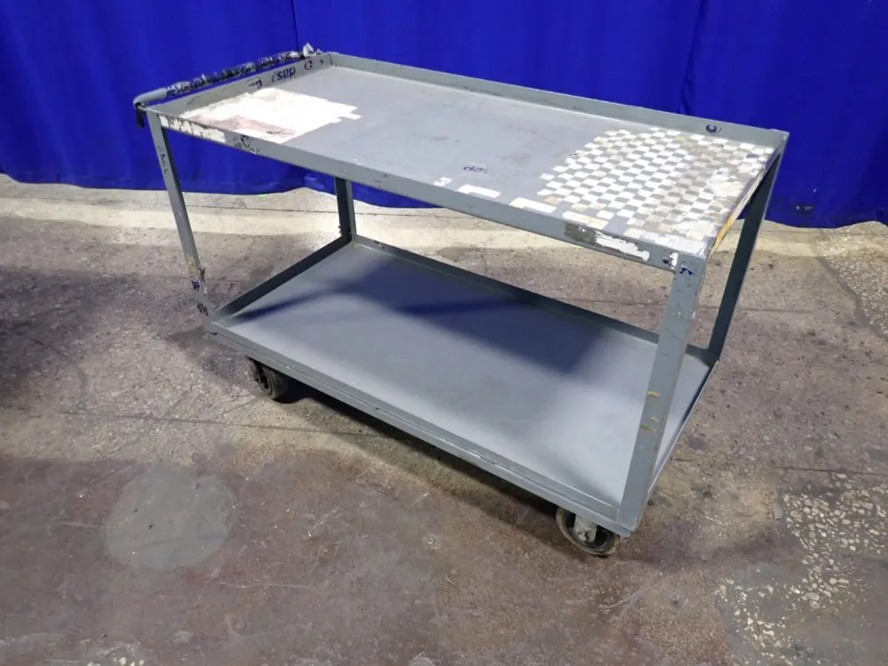 48" X 24" X 31" Cart