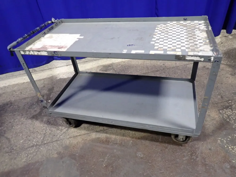 48" X 24" X 31" Cart