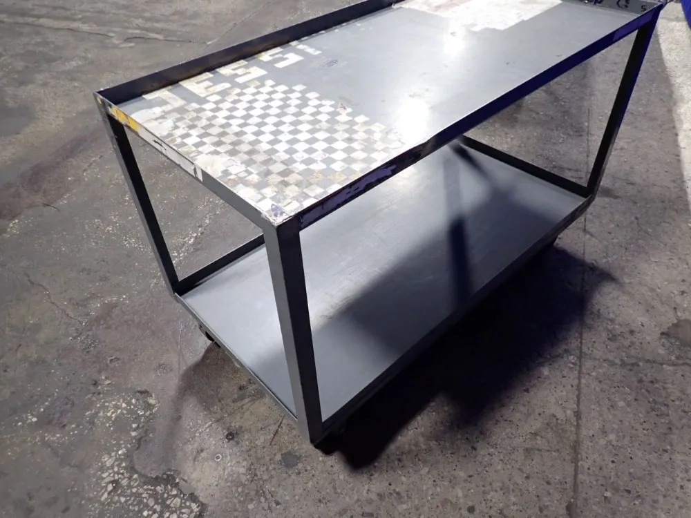 48" X 24" X 31" Cart