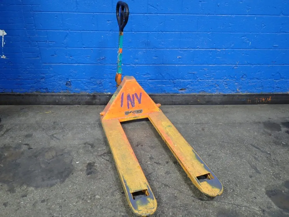 Liftrite 5500 Lbs Pallet Jack - Lcr55270048
