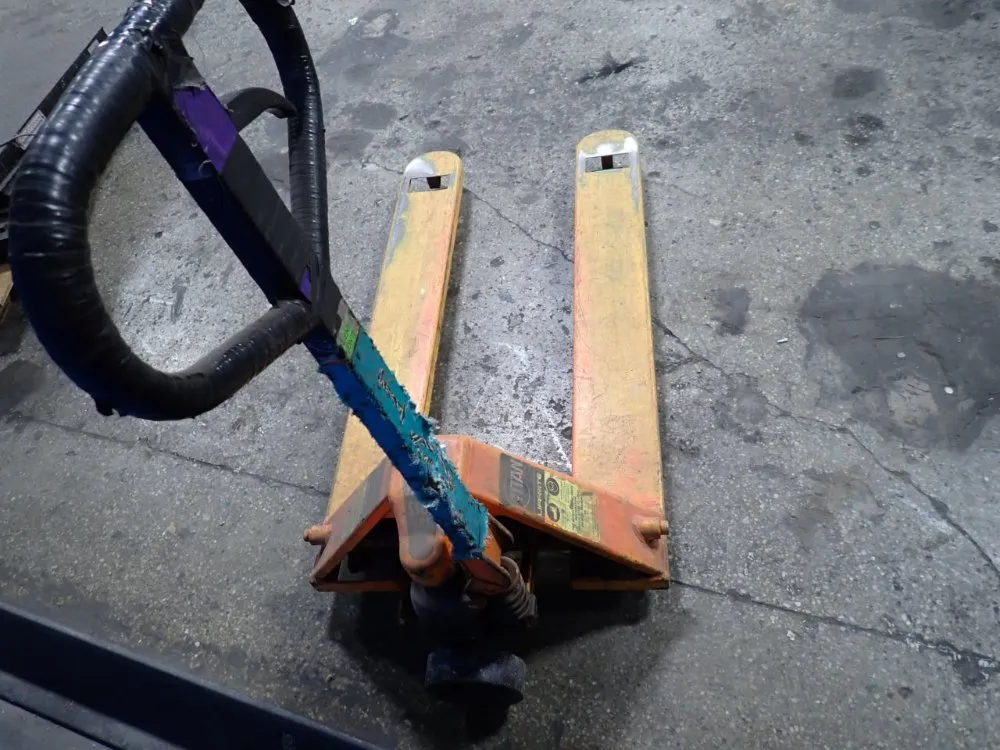 Liftrite 5500 Lbs Pallet Jack - Lcr55270048