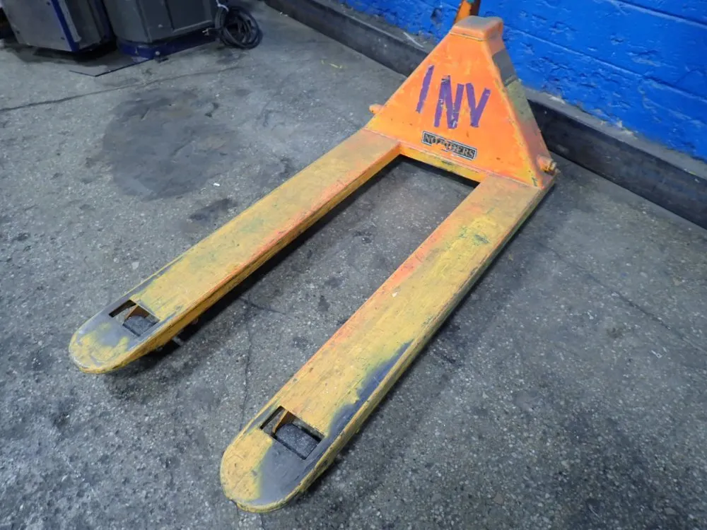 Liftrite 5500 Lbs Pallet Jack - Lcr55270048