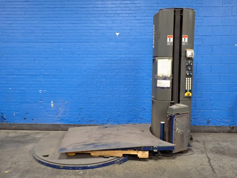 Lantech Stretch Wrapper - Q300xt