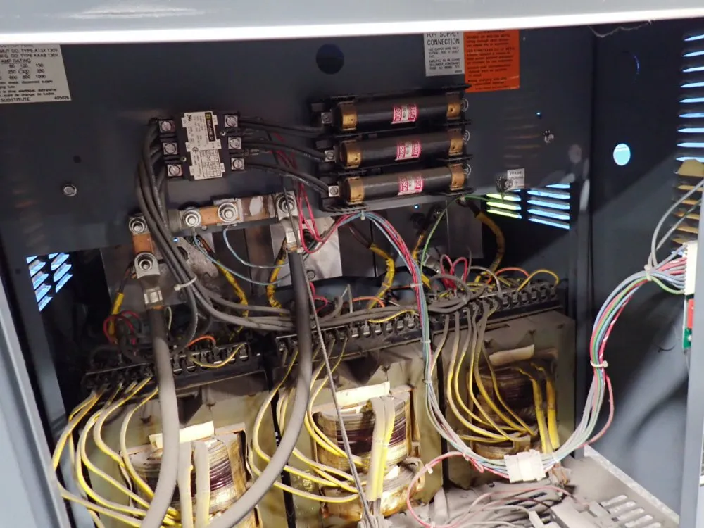 Deka 36 V / 881-1050 Ah Battery Charger - 18c3-1050