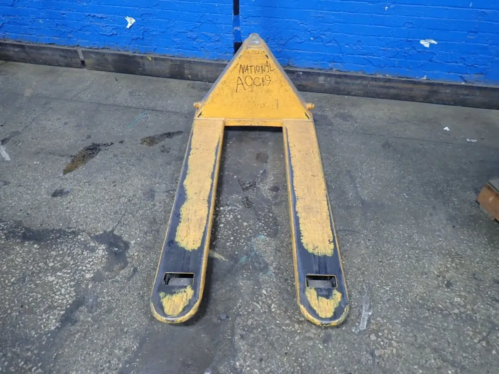 Liftrite 5500 Lbs Pallet Jack - Lr55270048
