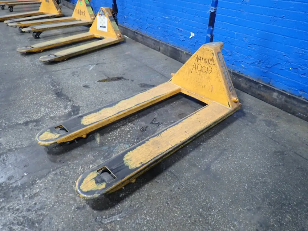 Liftrite 5500 Lbs Pallet Jack - Lr55270048