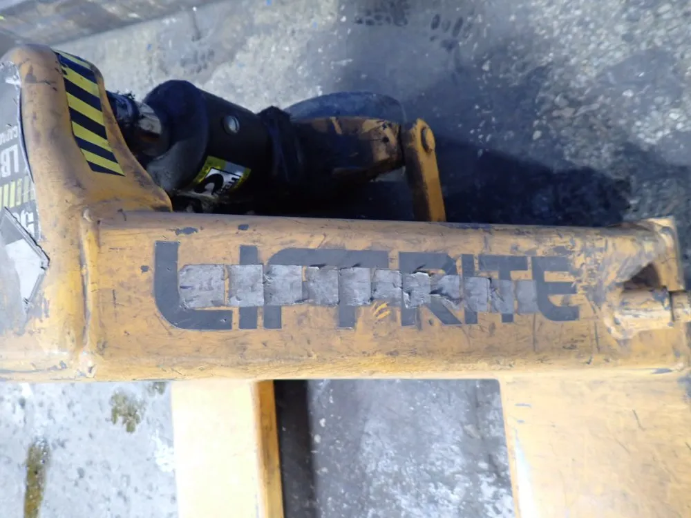 Liftrite 5500 Lbs Pallet Jack - Lr55270048
