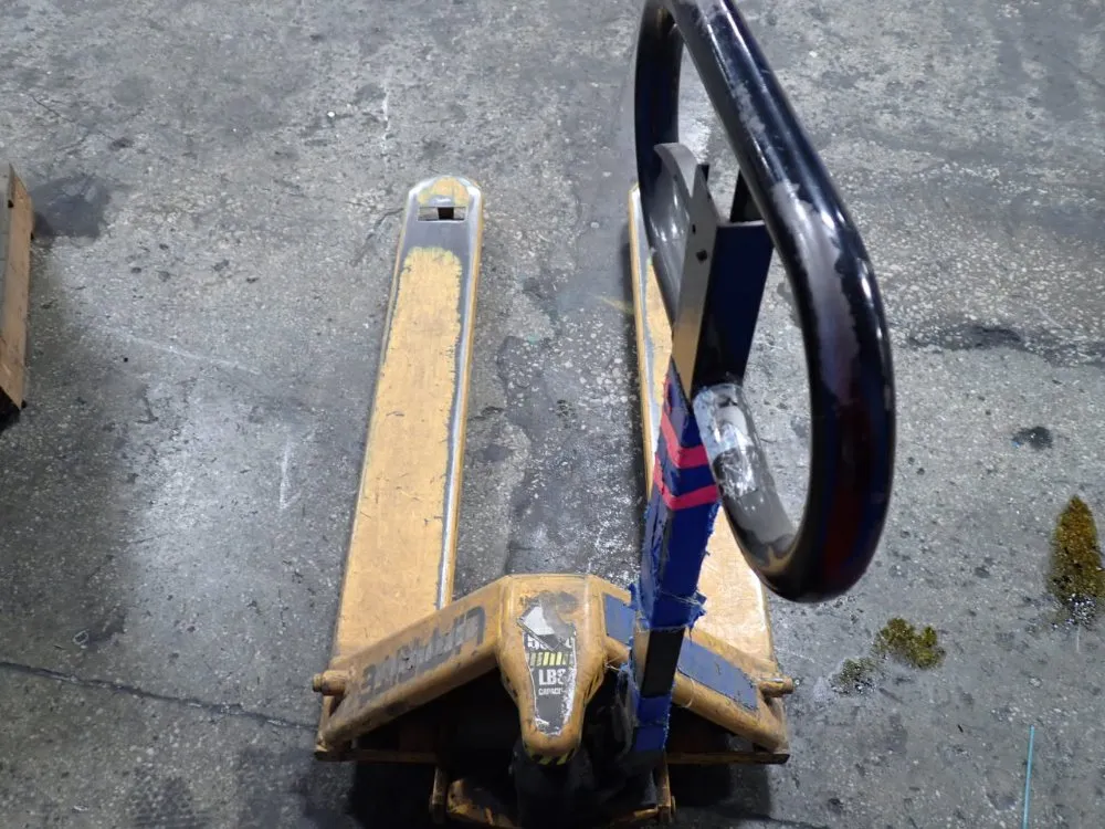 Liftrite 5500 Lbs Pallet Jack - Lr55270048