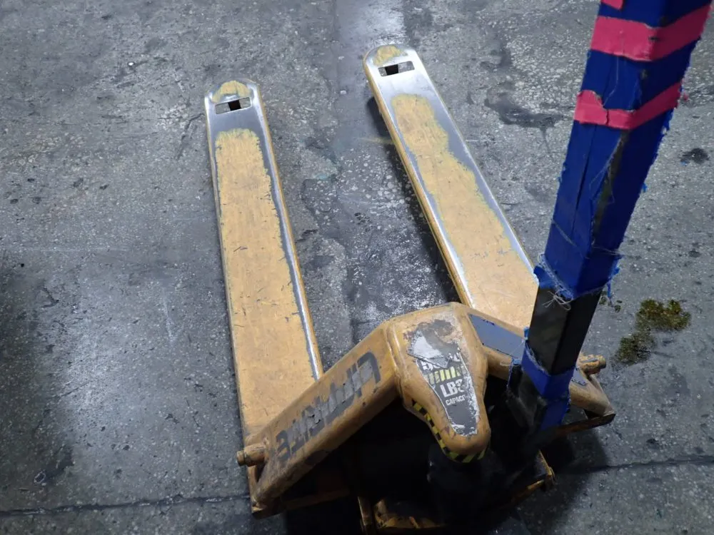 Liftrite 5500 Lbs Pallet Jack - Lr55270048