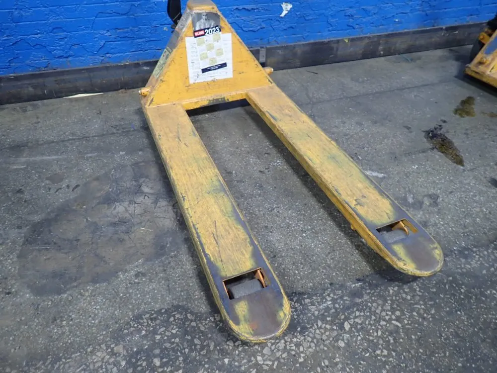 Liftrite 5500 Lbs Pallet Jack - Lr55270048