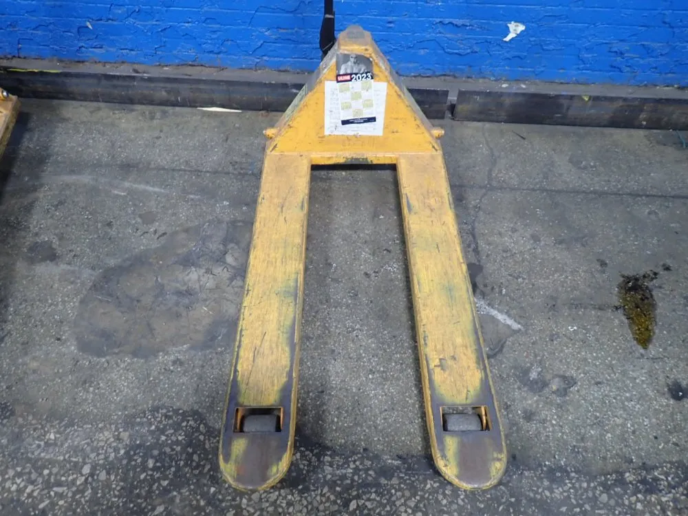 Liftrite 5500 Lbs Pallet Jack - Lr55270048