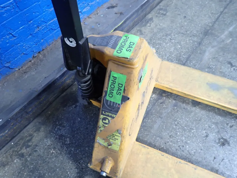 Liftrite 5500 Lbs Pallet Jack - Lr55270048