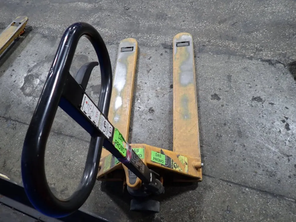 Liftrite 5500 Lbs Pallet Jack - Lr55270048