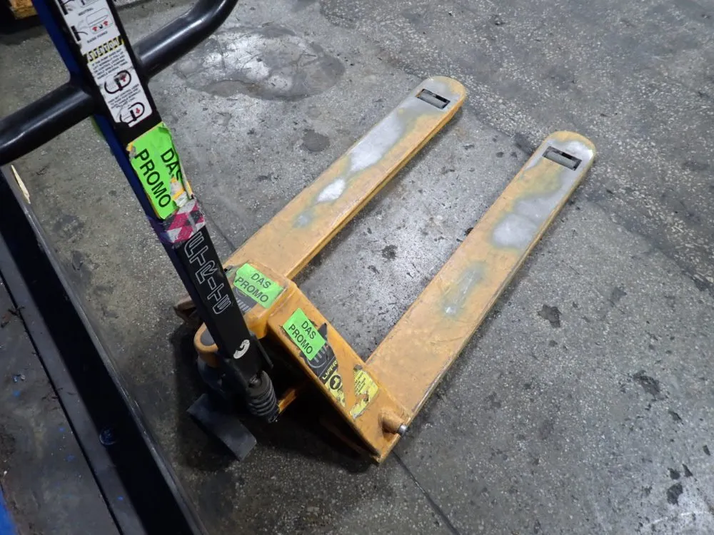 Liftrite 5500 Lbs Pallet Jack - Lr55270048