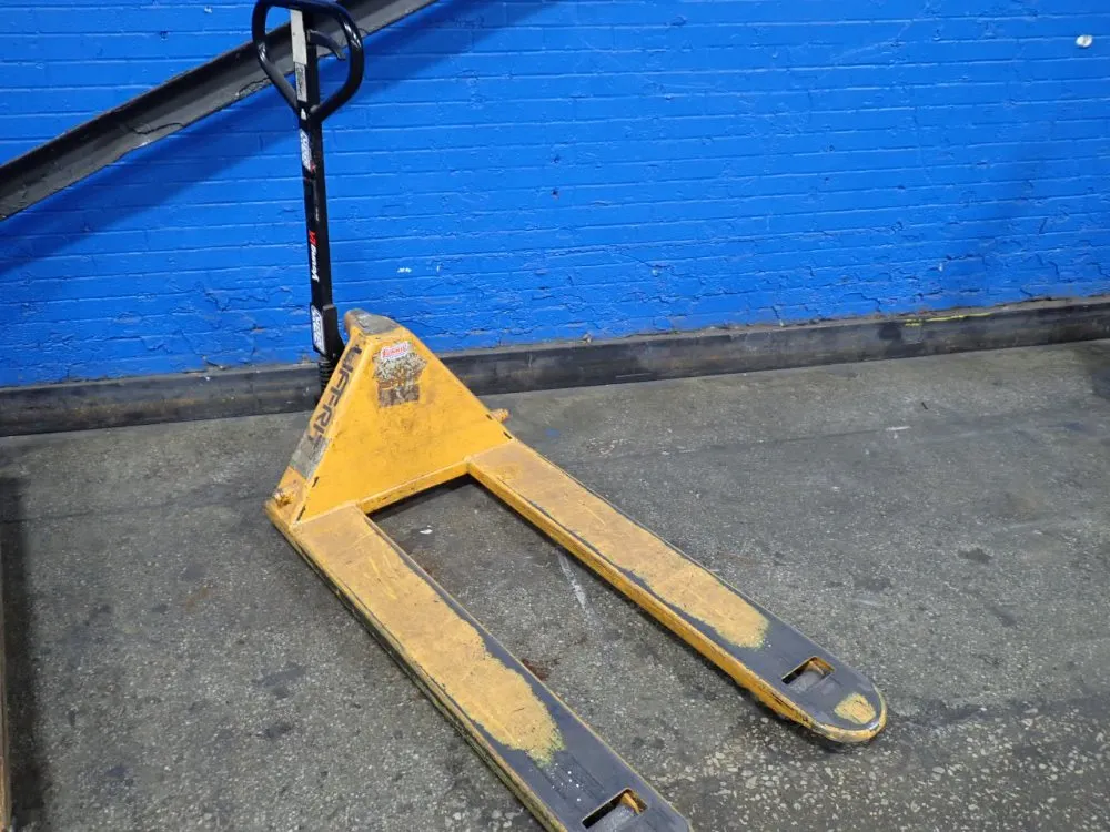 Liftrite 5500 Lbs Pallet Jack - Lr55270048