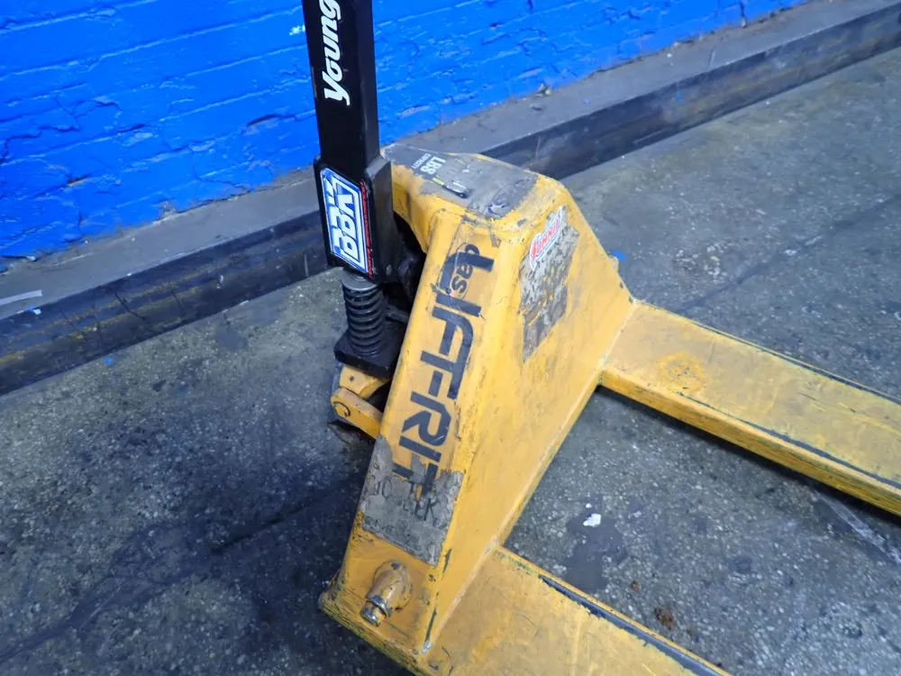 Liftrite 5500 Lbs Pallet Jack - Lr55270048