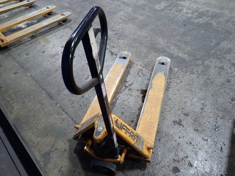 Liftrite 5500 Lbs Pallet Jack - Lr55270048