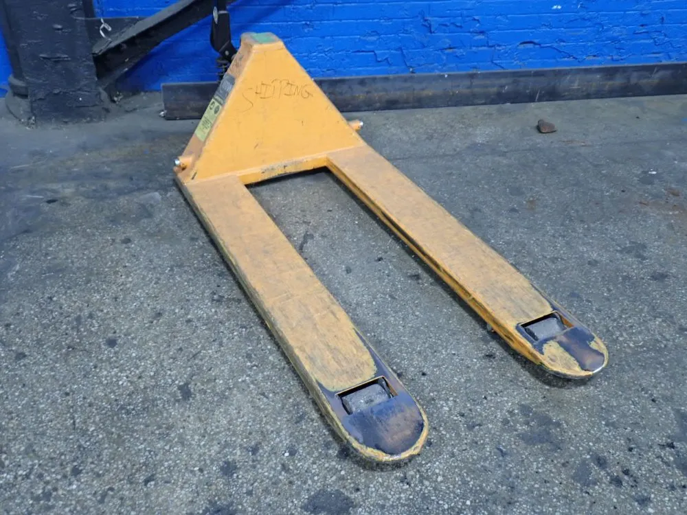Liftrite 5500 Lbs Pallet Jack - Lr55270048