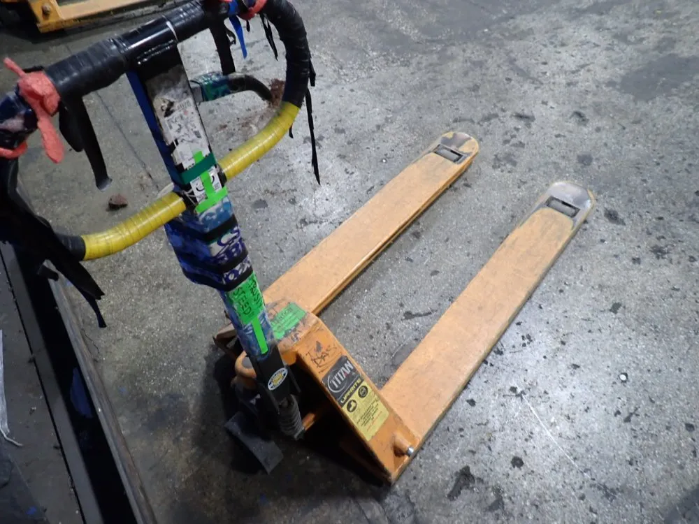 Liftrite 5500 Lbs Pallet Jack - Lr55270048