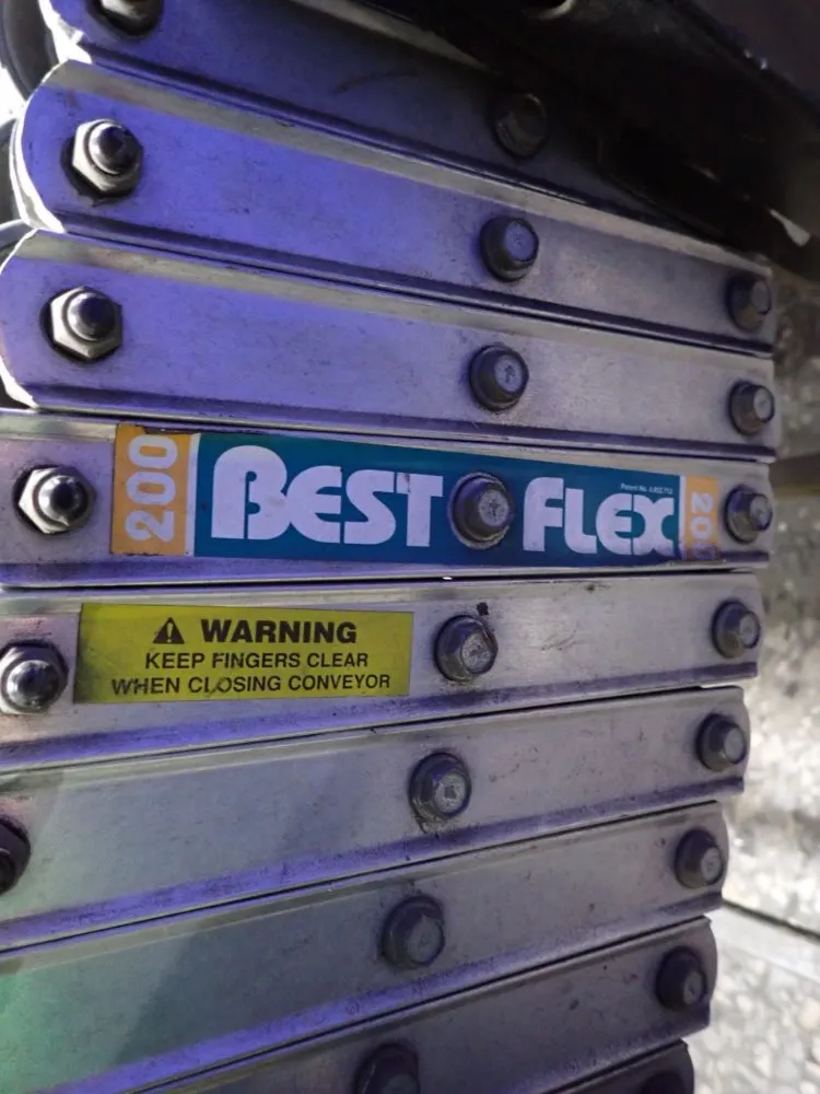 Best Flex 30" Skate Conveyor - 200