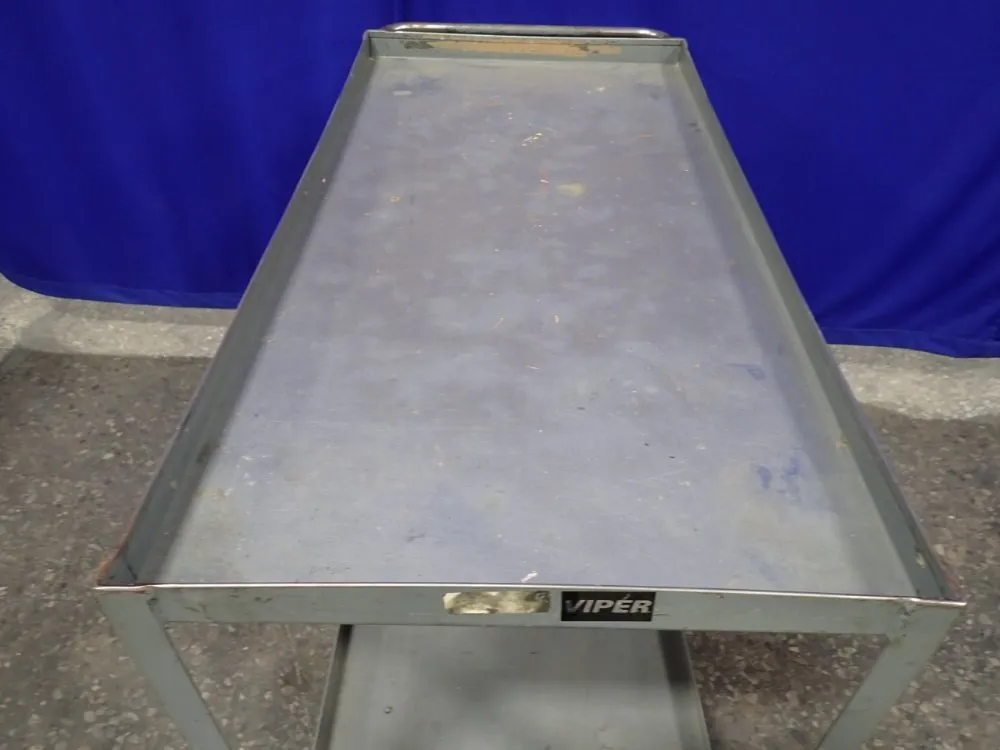 2 Tier (23 1/2" X 47 1/2") Cart
