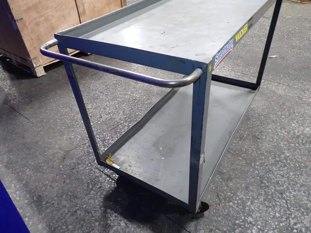 2 Tier (23 1/2" X 47 1/2") Cart
