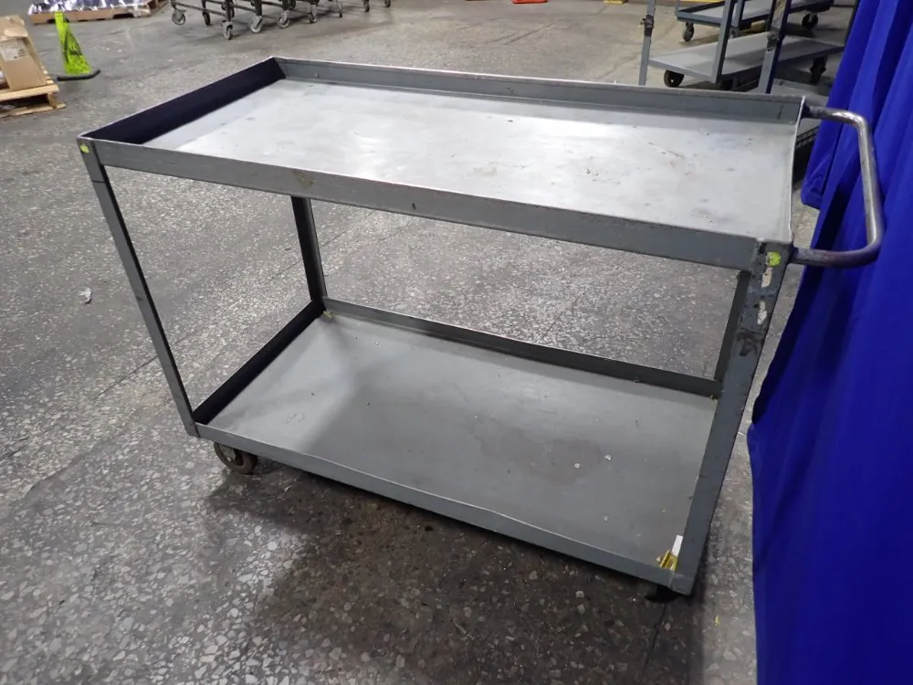 2 Tier (23 1/2" X 47 1/2") Cart