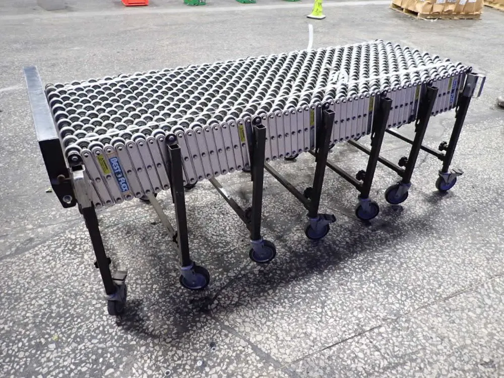 Best Flex 24" Skate Conveyor - 200