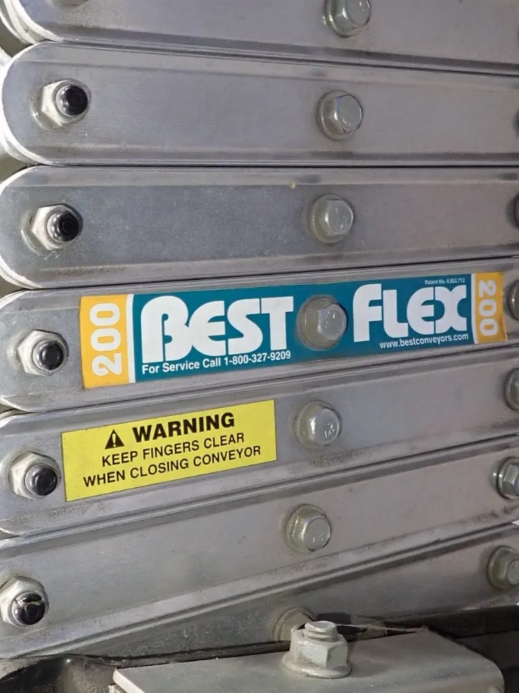 Best Flex 24" Skate Conveyor - 200