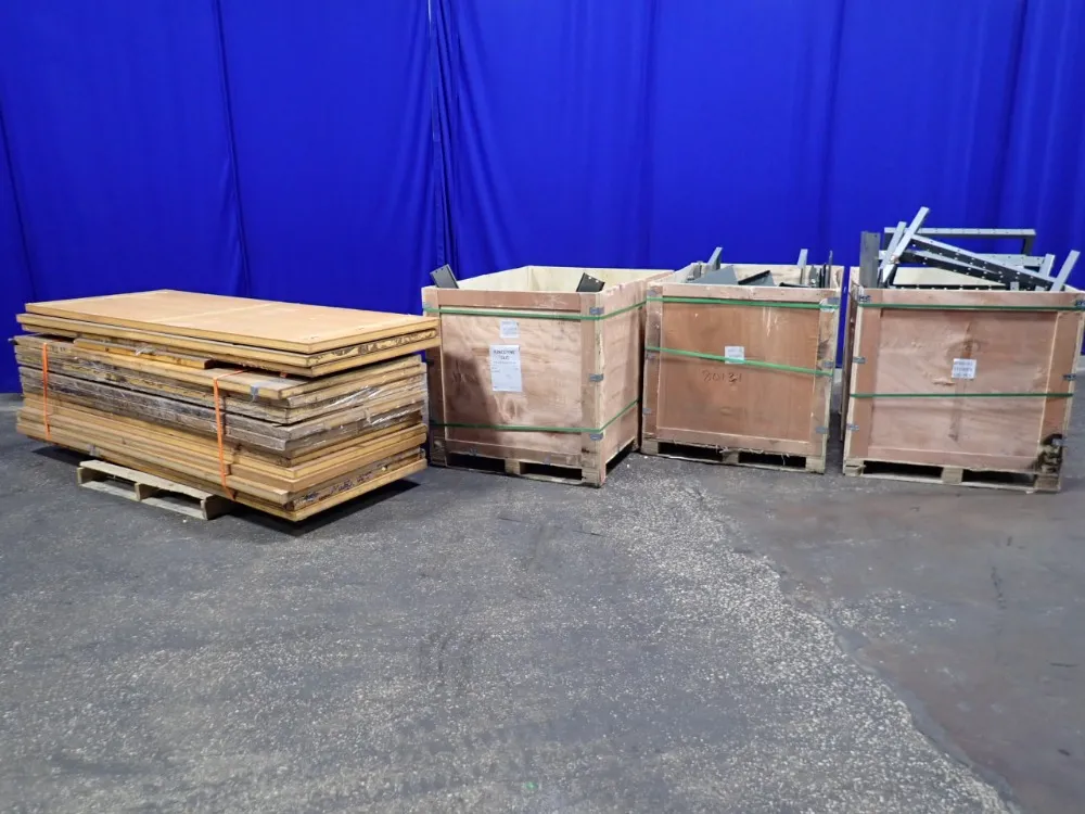 36" X 96" Workbenches