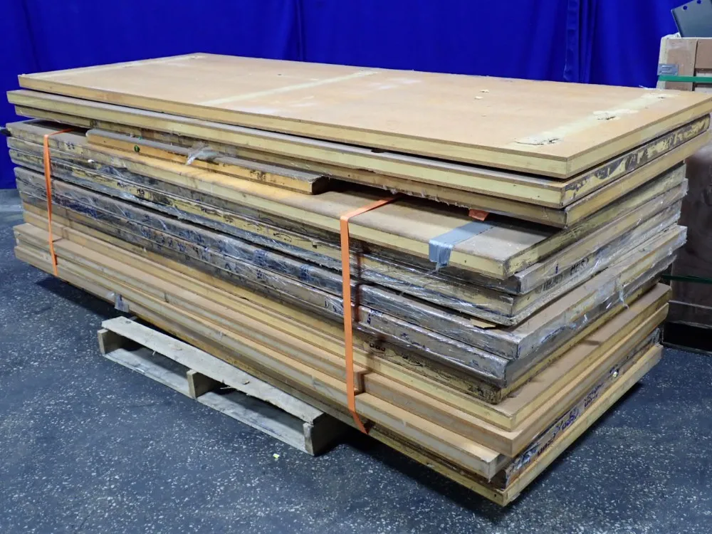 36" X 96" Workbenches