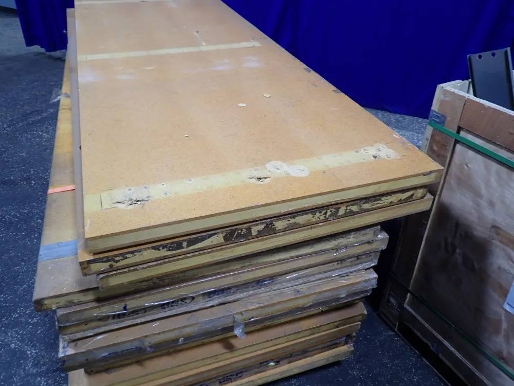 36" X 96" Workbenches