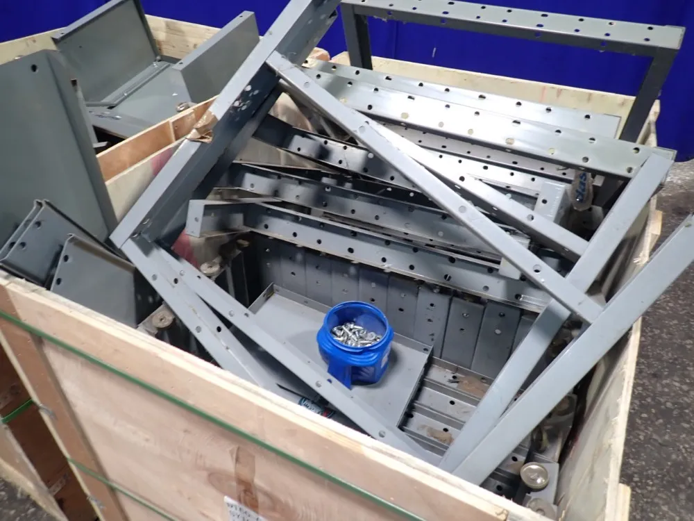 36" X 96" Workbenches