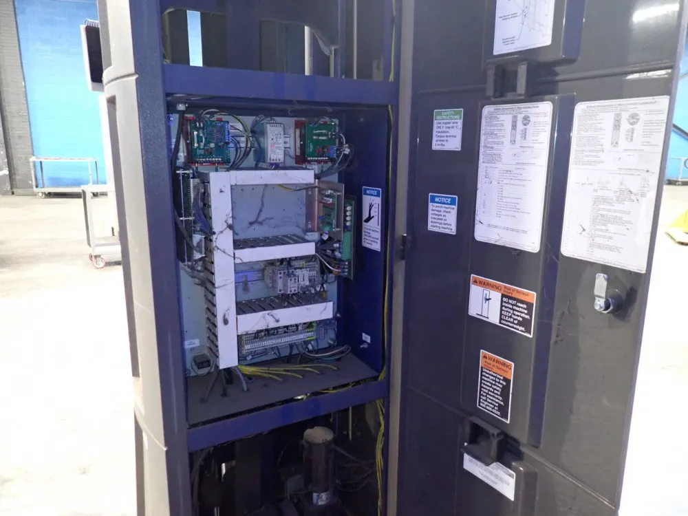 Lantech 70" X 48" Stretch Wrapper - Q300xt