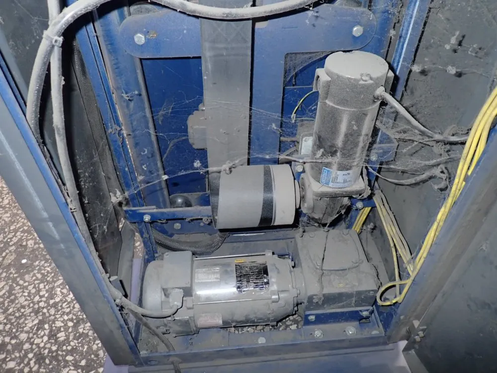 Lantech 70" X 48" Stretch Wrapper - Q300xt