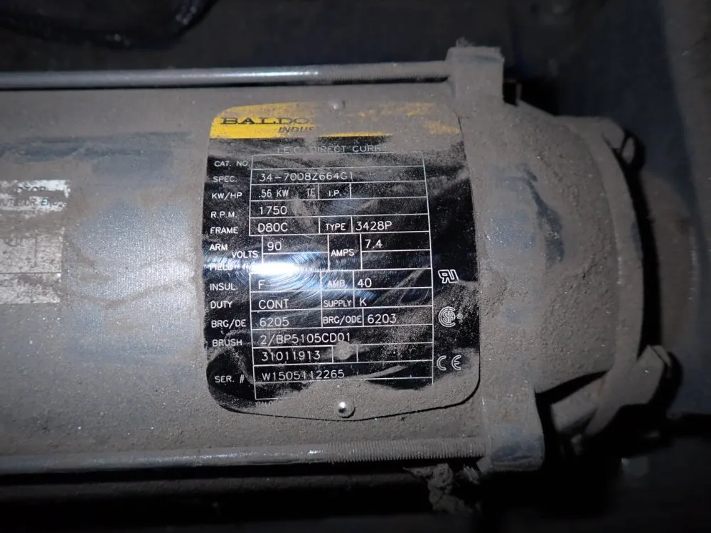 Lantech 70" X 48" Stretch Wrapper - Q300xt