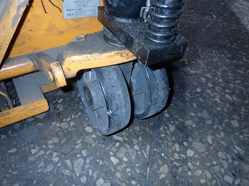 Lift-rite Pallet Jack - Lr2055