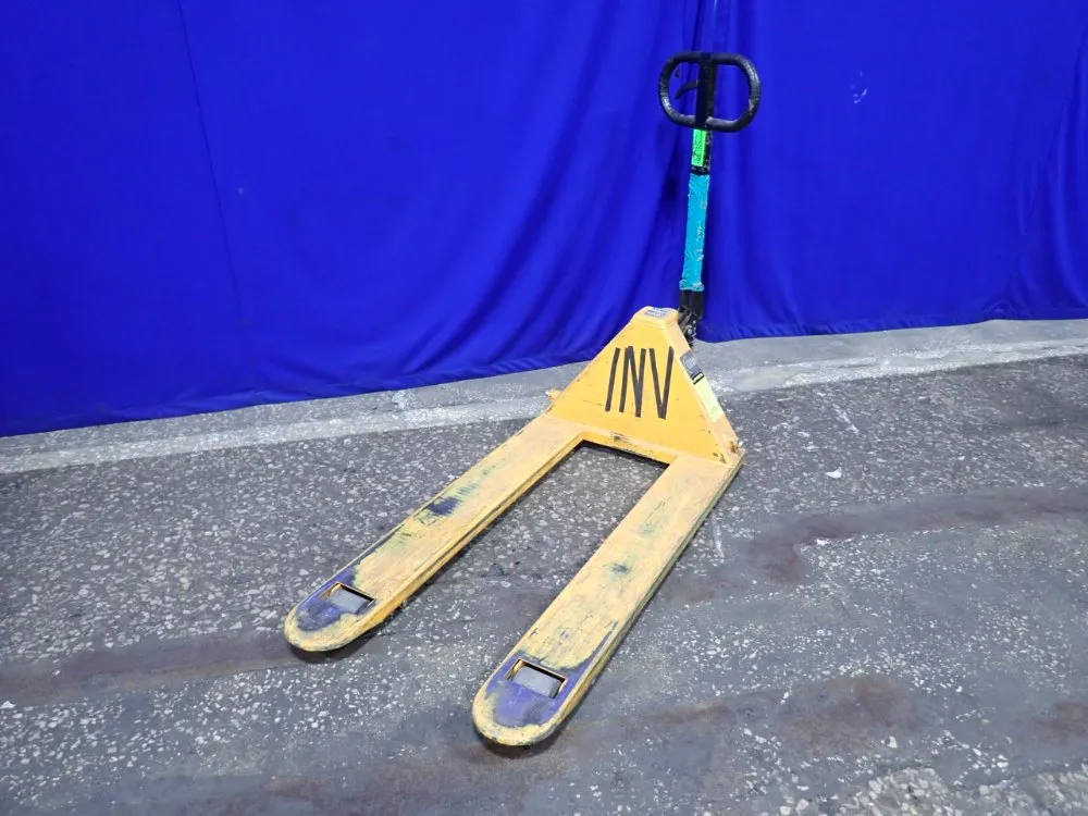 Lift-rite 5500 Lbs Pallet Jack - Lcr55