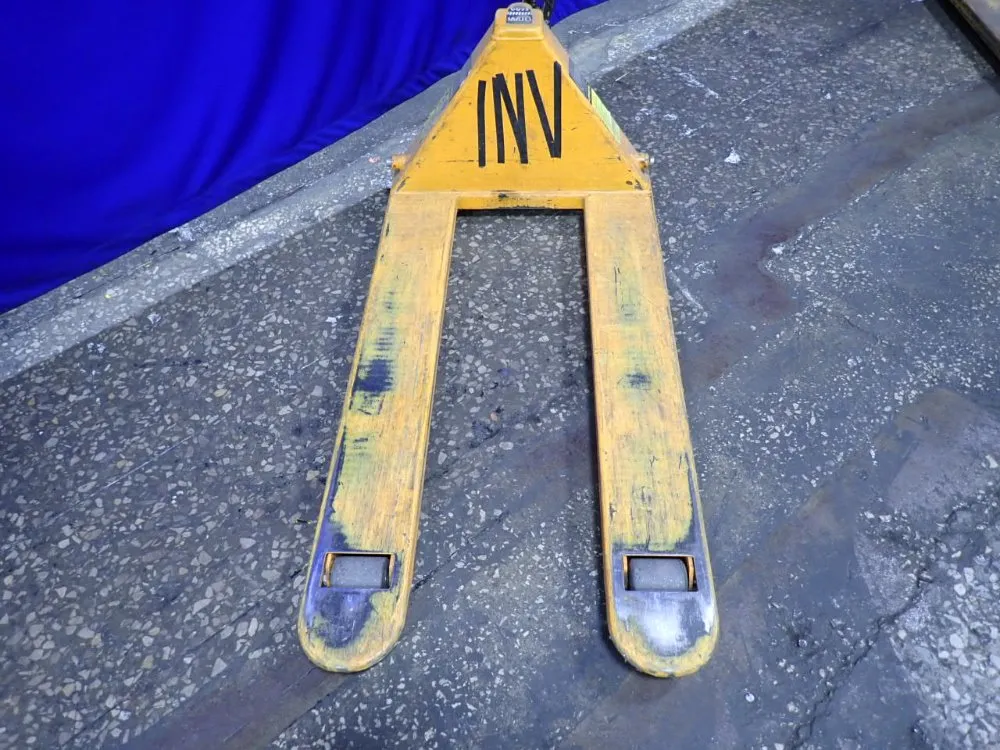 Lift-rite 5500 Lbs Pallet Jack - Lcr55