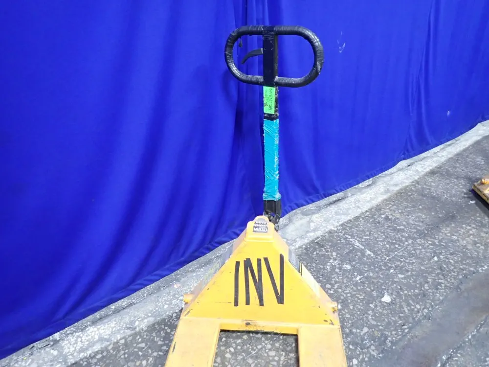 Lift-rite 5500 Lbs Pallet Jack - Lcr55