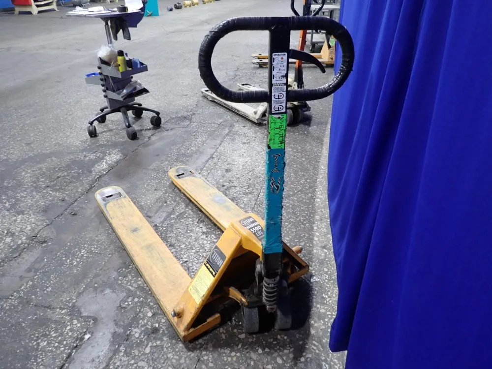 Lift-rite 5500 Lbs Pallet Jack - Lcr55