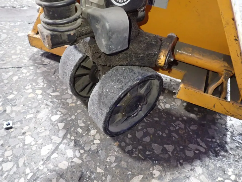 Lift-rite 5500 Lbs Pallet Jack - Lcr55